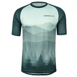 Men's SummitAir Mesh Short Sleeve MTB Jersey | SALE