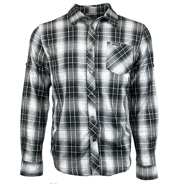 flannel shirt mtb