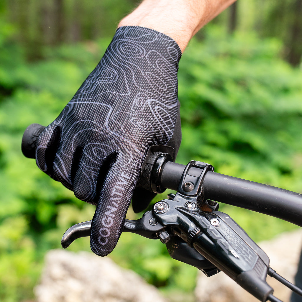 Summer Mountain Bike Gloves – Cognative MTB®