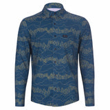Men's Long Sleeve Catalyst Button-Down Shirt