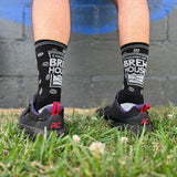 Standard Issue Thin Sock (Brew House)