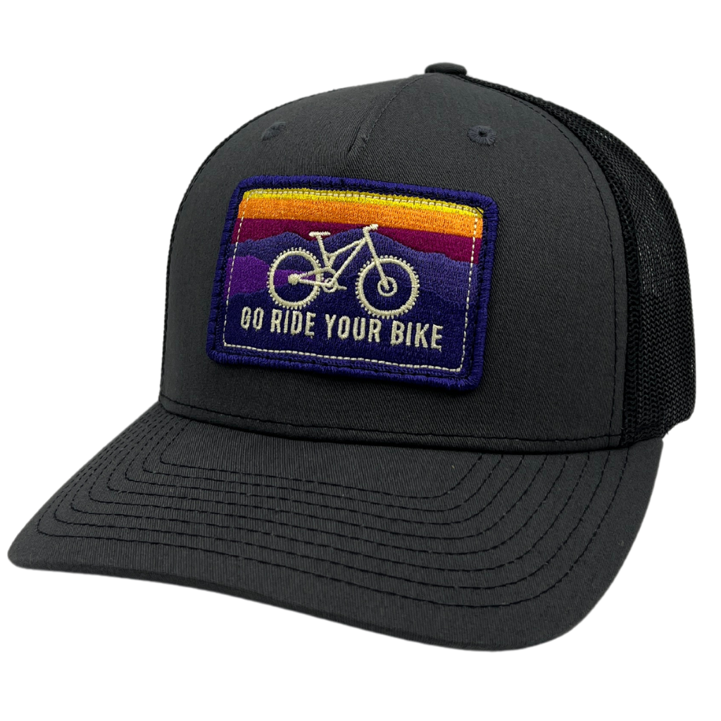 Go Ride Your Bike MTB Hat Buy Online Cognative MTB