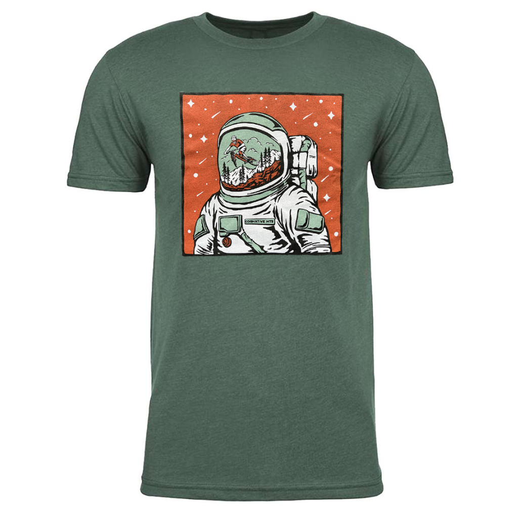 Cosmic Stoke - Men's Shirt (2 Color Options)