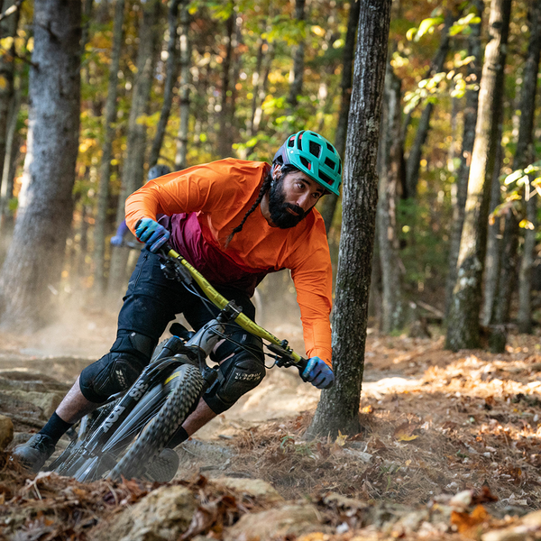 Mtb best sale winter jersey