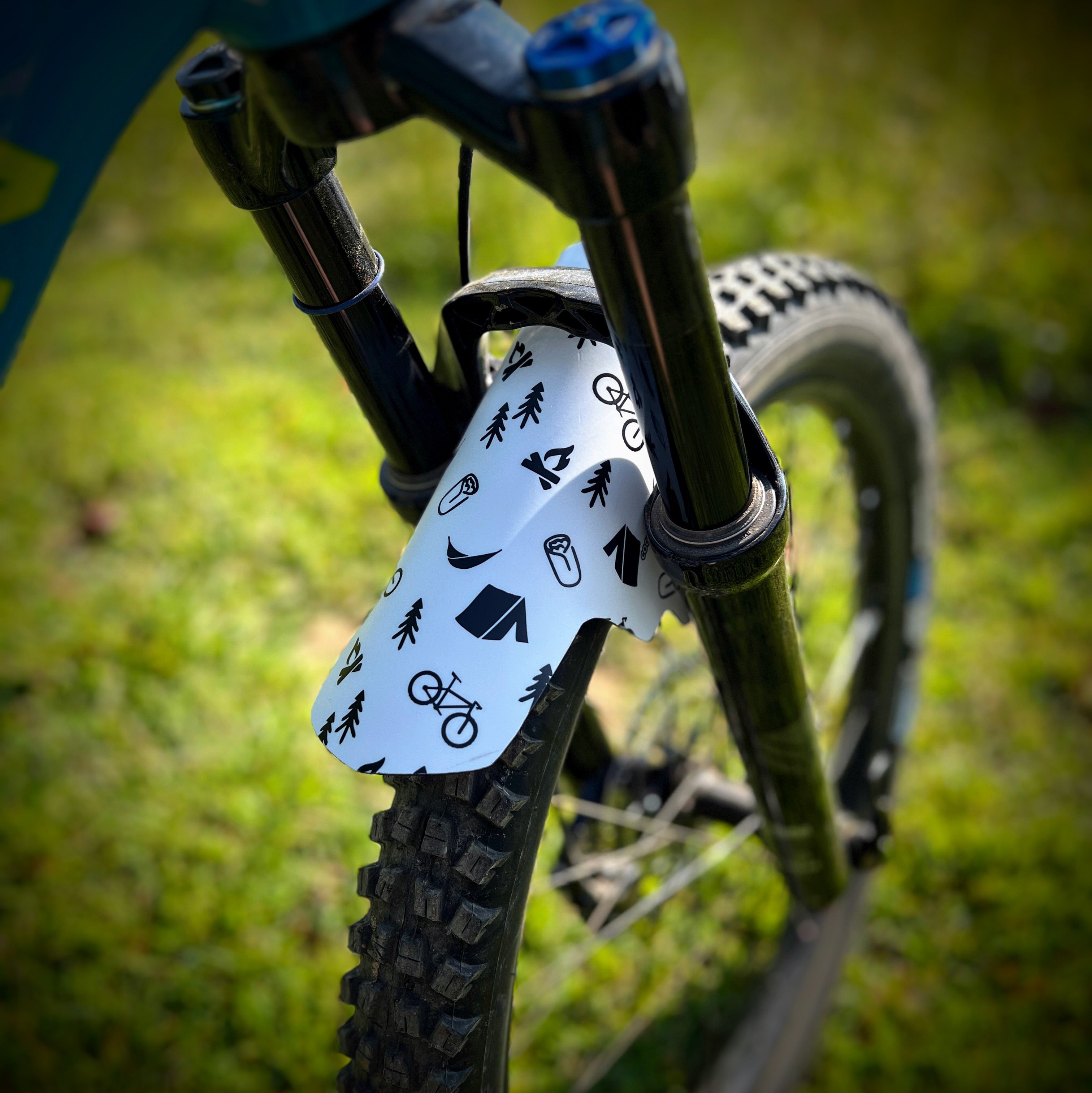 Bikepacking MTB Mudguard Buy Online Now Cognative MTB