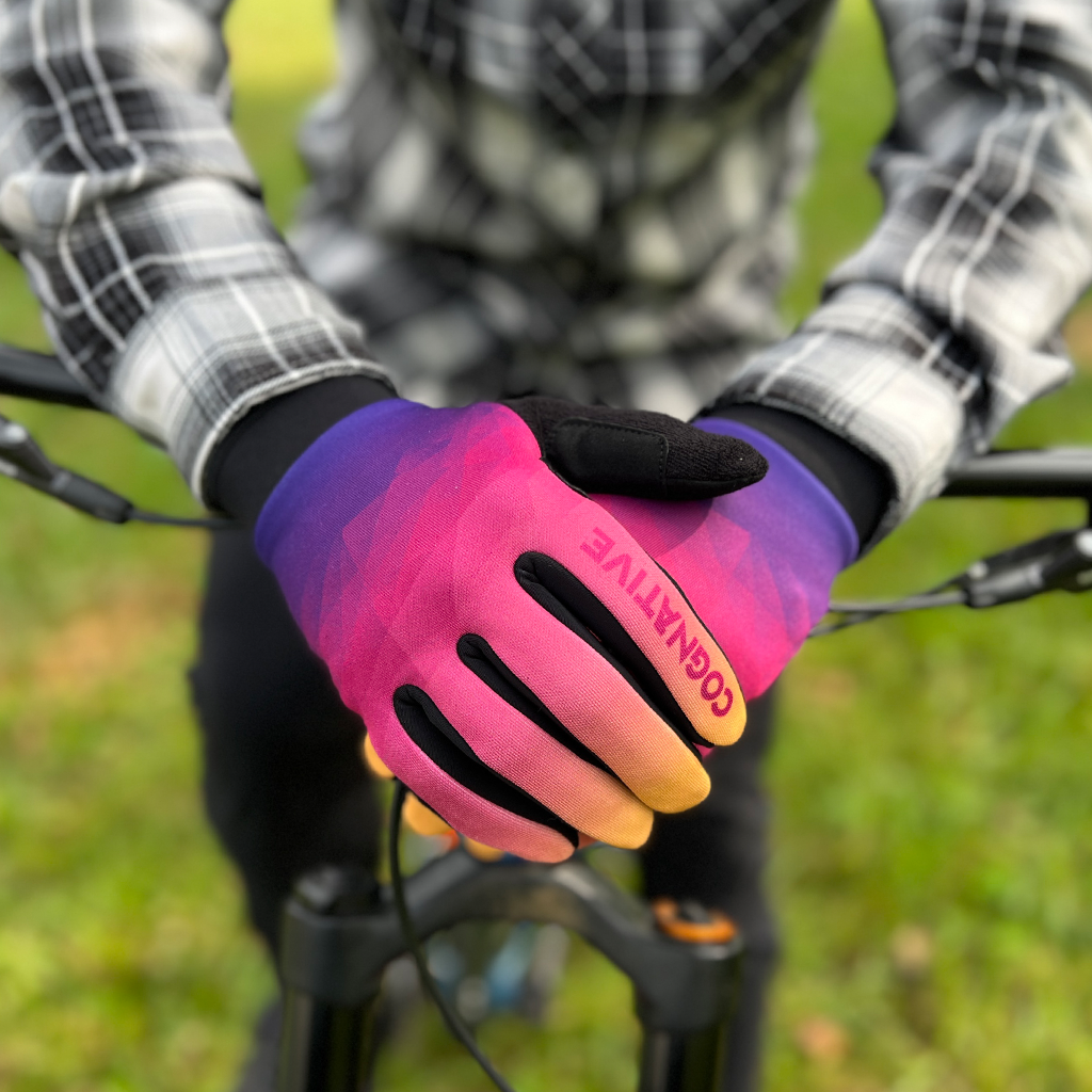 Bike discount mittens winter