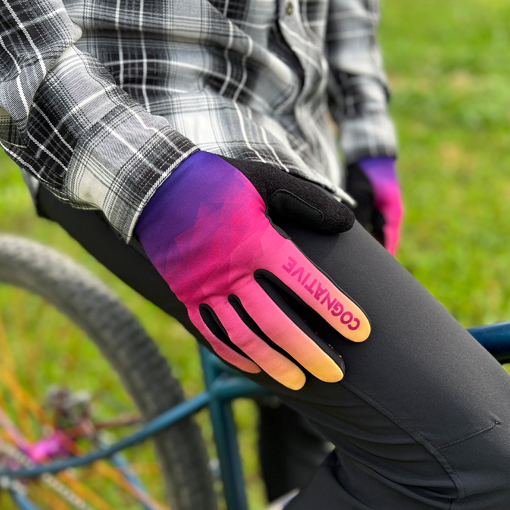 Ladies cycling gloves deals