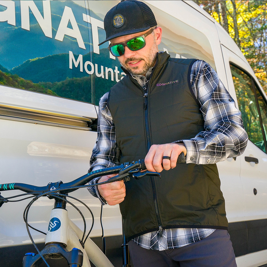 Windproof 2025 cycling vest