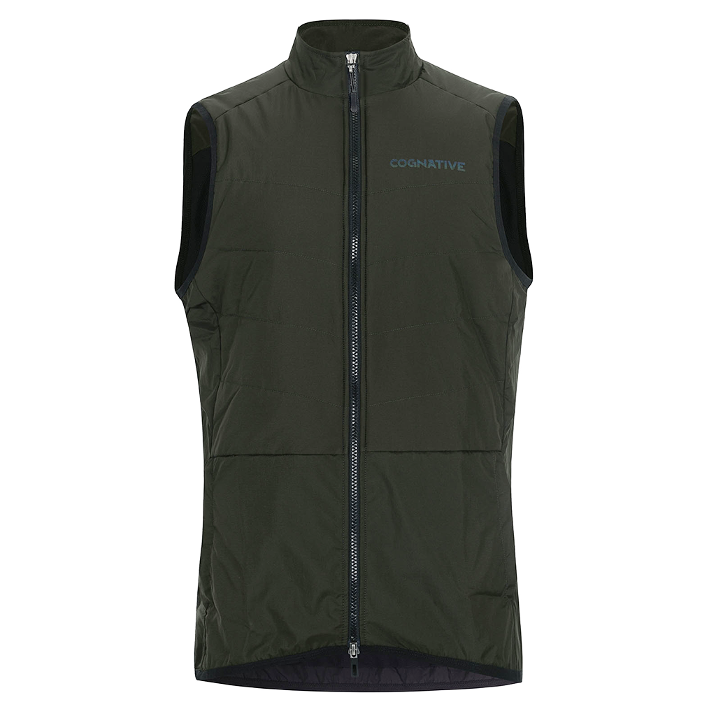 Thin 2025 warm vest