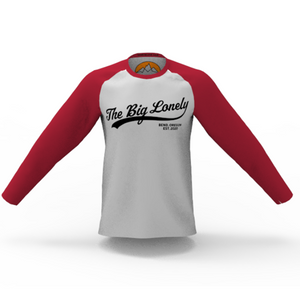 Unisex The Big Lonely 3/4 Sleeve Technical Jersey (Pre-Order)