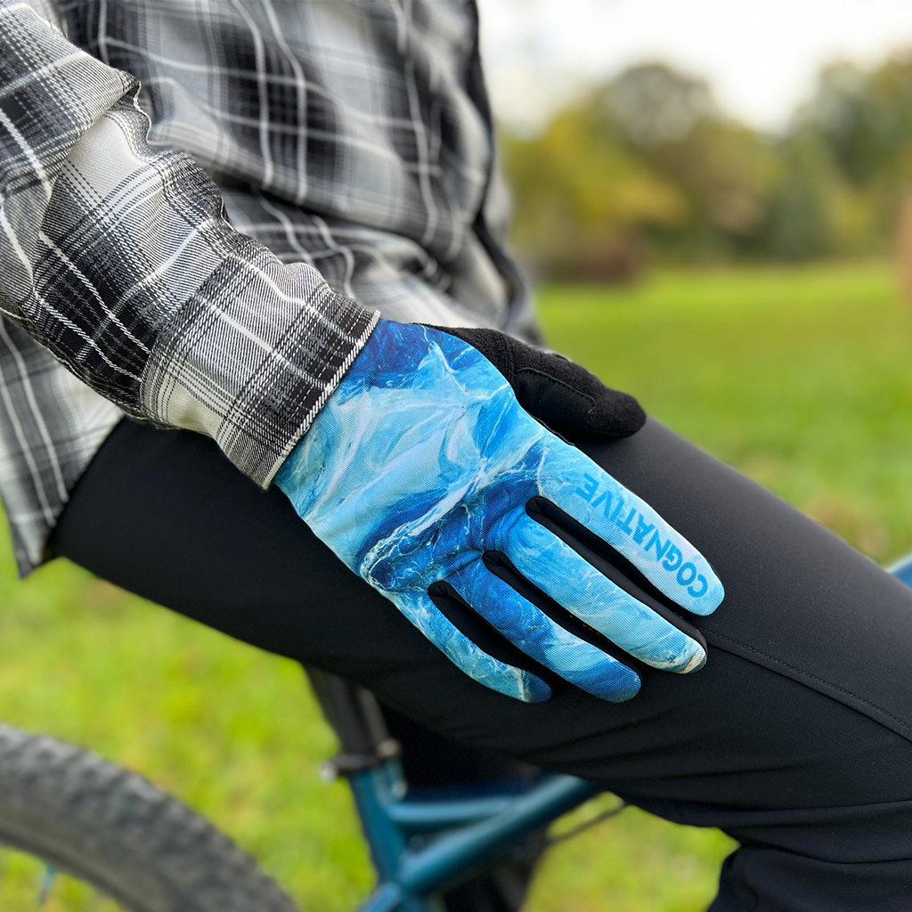 Waterproof deals mtb gloves