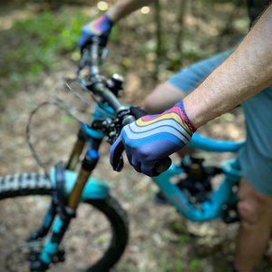 Summer Mountain Bike Glove | Groovy