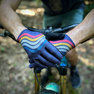 Summer Mountain Bike Glove | Groovy