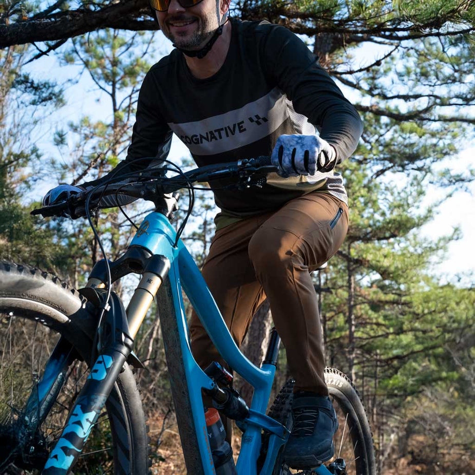 Mountain Bike Pants for Men | Trail-Ready | Lightweight & Durable ...
