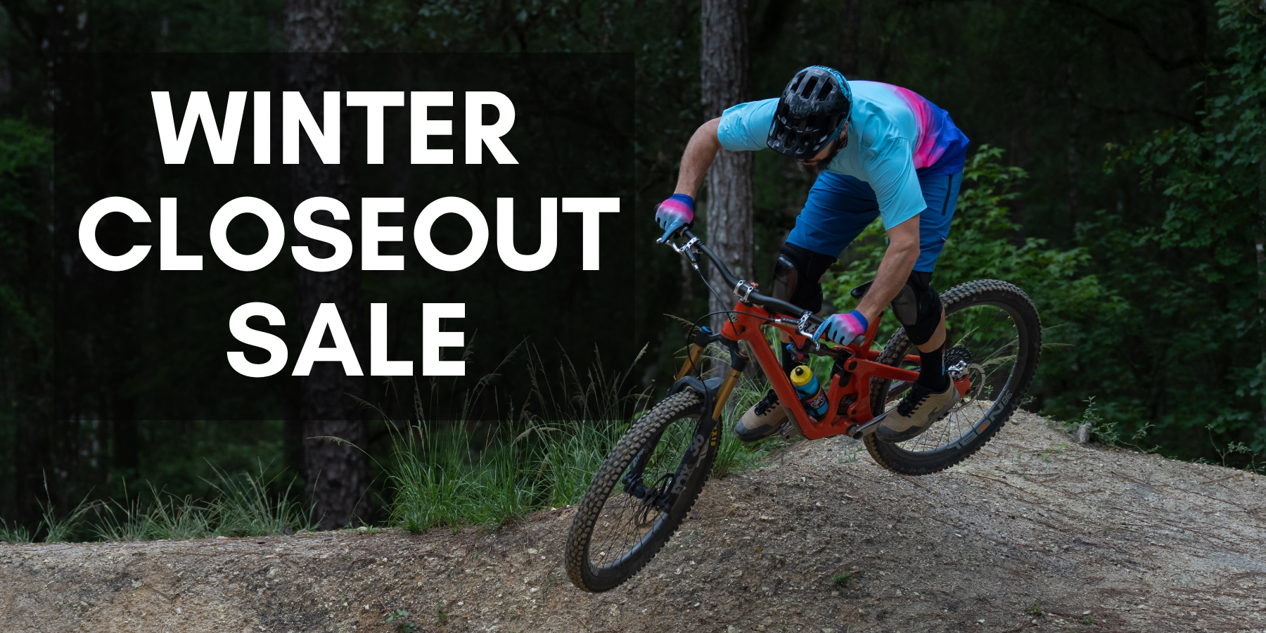 Closeout mountain discount bikes