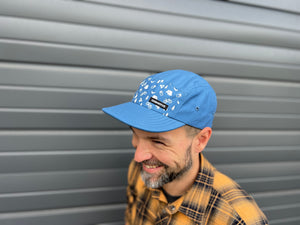 Cognative MTB Trail Hat (Favorite Things Blue)