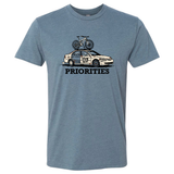 Priorities Berm Peak Unisex T-Shirt
