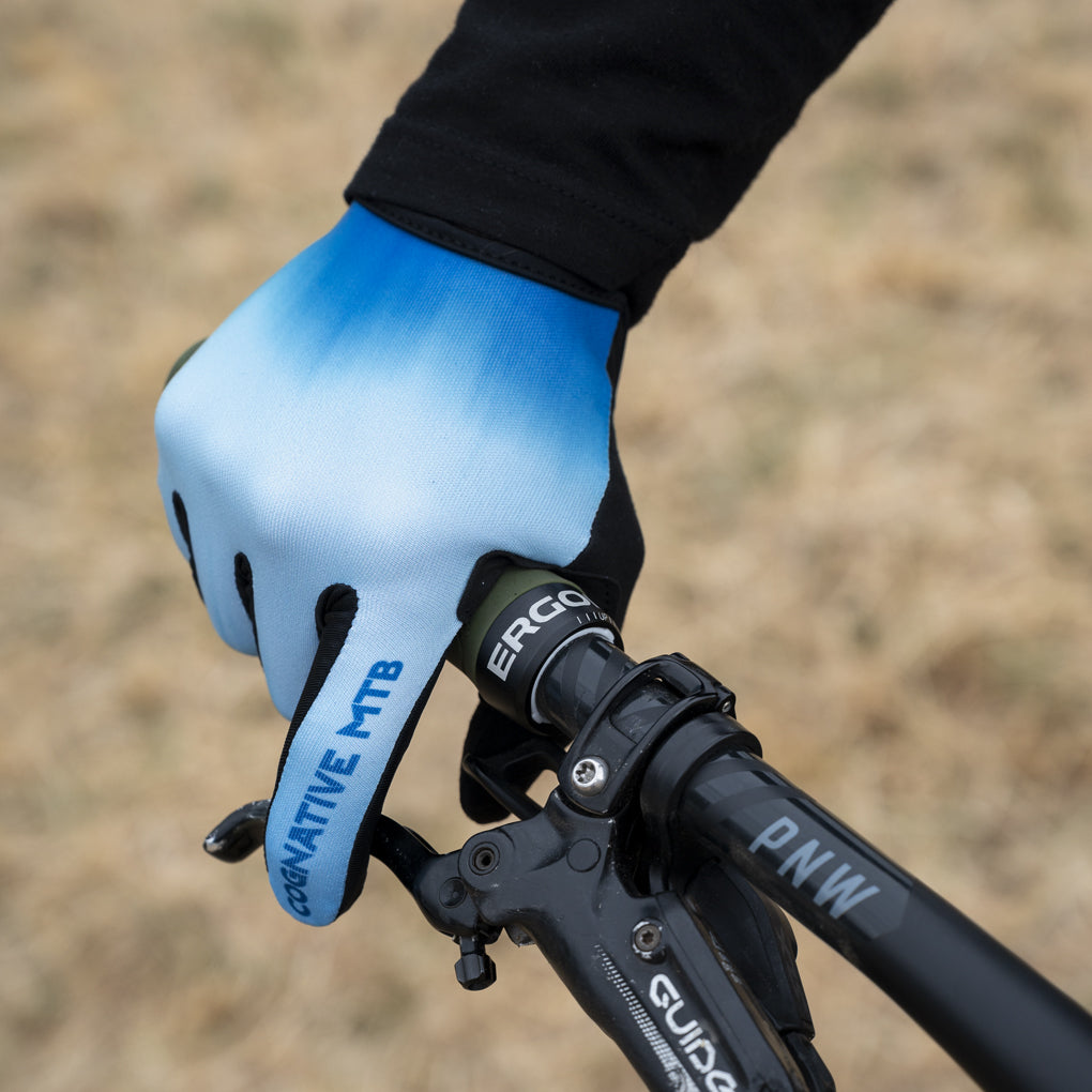 COGNATIVE MTBグローブ Tech 2.0 XL トポカモ Unisex Performance Fit Mountain Bike Gloves | Durable
