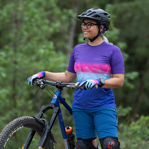 Women's Fracture Ion Pro MTB Jersey (Short Sleeve) *NEW UPDATED FIT*