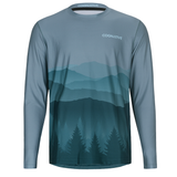 Men's Long Sleeve FlowTek MTB Jersey