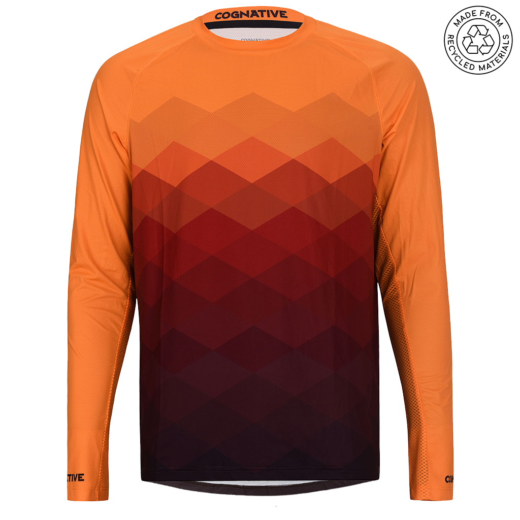 Mtb top jersey design