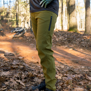 Men's Guide Trail MTB Pants | Tall | Moss