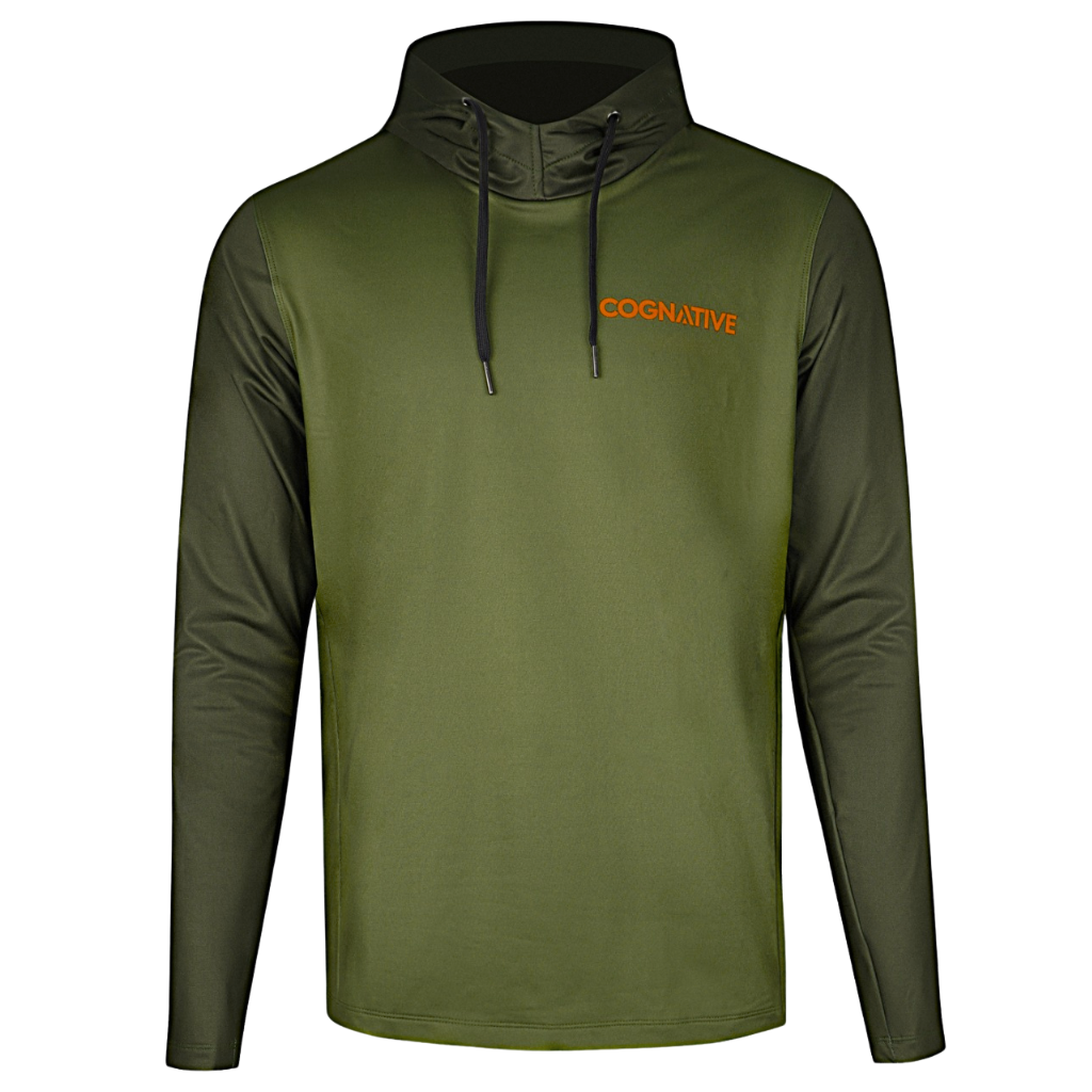 Men’s Highland Thermal Fleece-Lined Hoodie Jersey