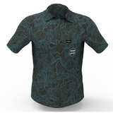 SAMPLE Men's Short Sleeve Catalyst Mountain Bike Button-Down Shirt (Pre-Order)