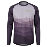 Men's SummitAir Mesh Long Sleeve MTB Jersey