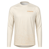 Men's SummitAir Mesh Long Sleeve MTB Jersey