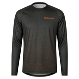 Men's SummitAir Mesh Long Sleeve MTB Jersey