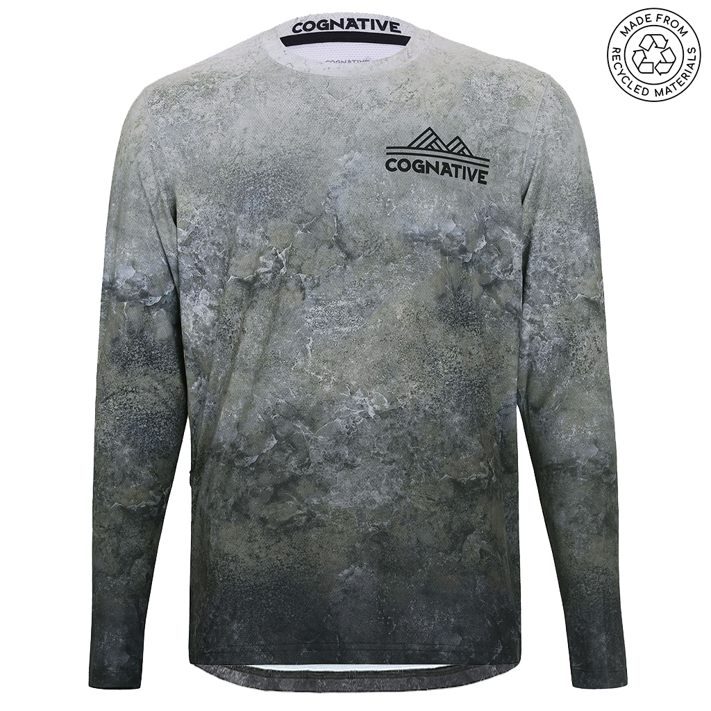 Men's Ion Pro Long Sleeve MTB Jersey