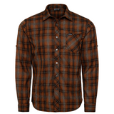 Men's Technical Mountain Bike Flannel