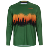 Men's Ion Pro Long Sleeve MTB Jersey