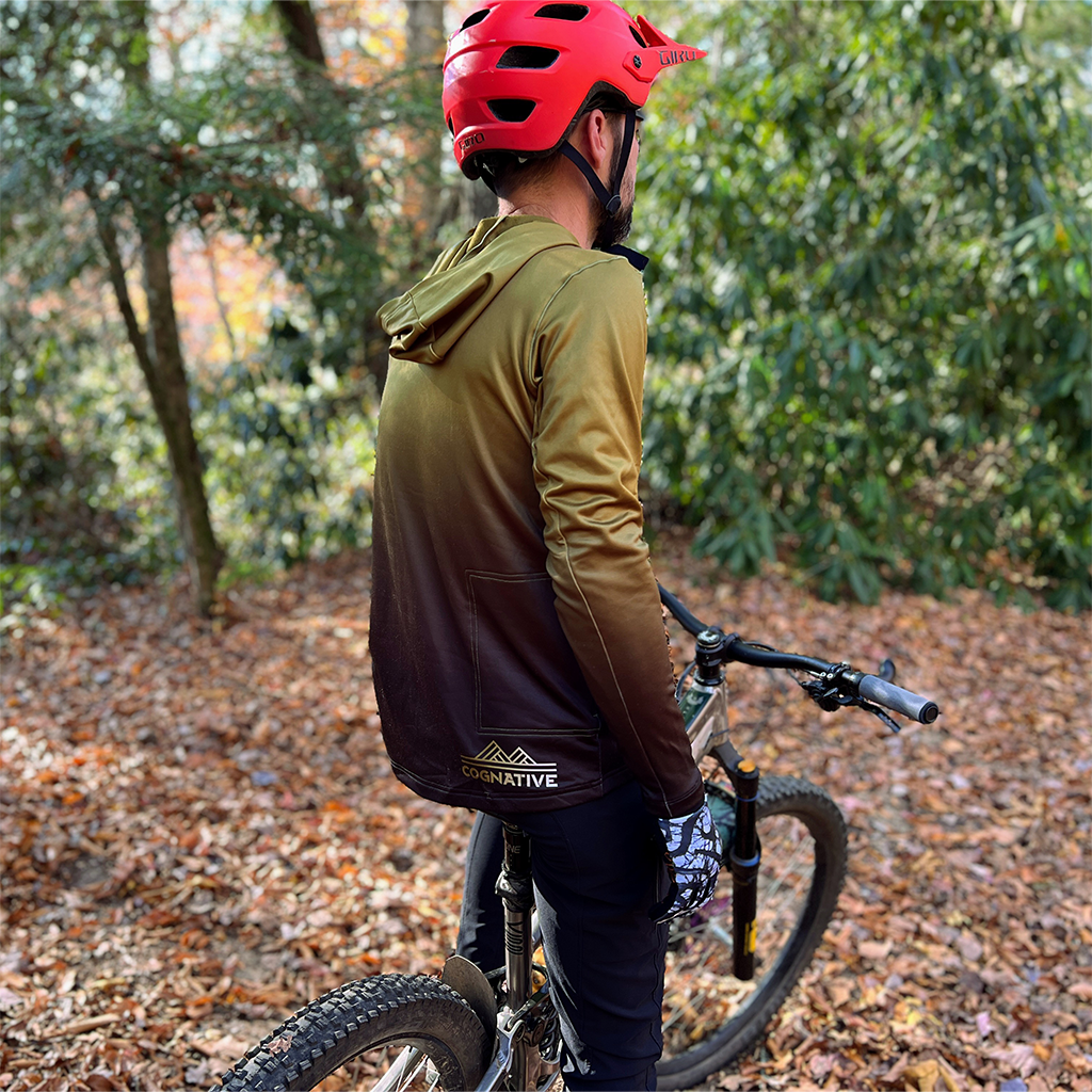 MTB Hoodies | Shop the Best Mountain Bike Hoodies - Cognative MTB®