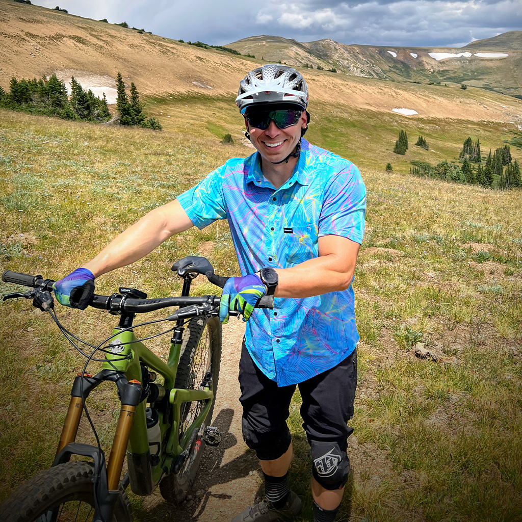 Slicks for discount mountain bike