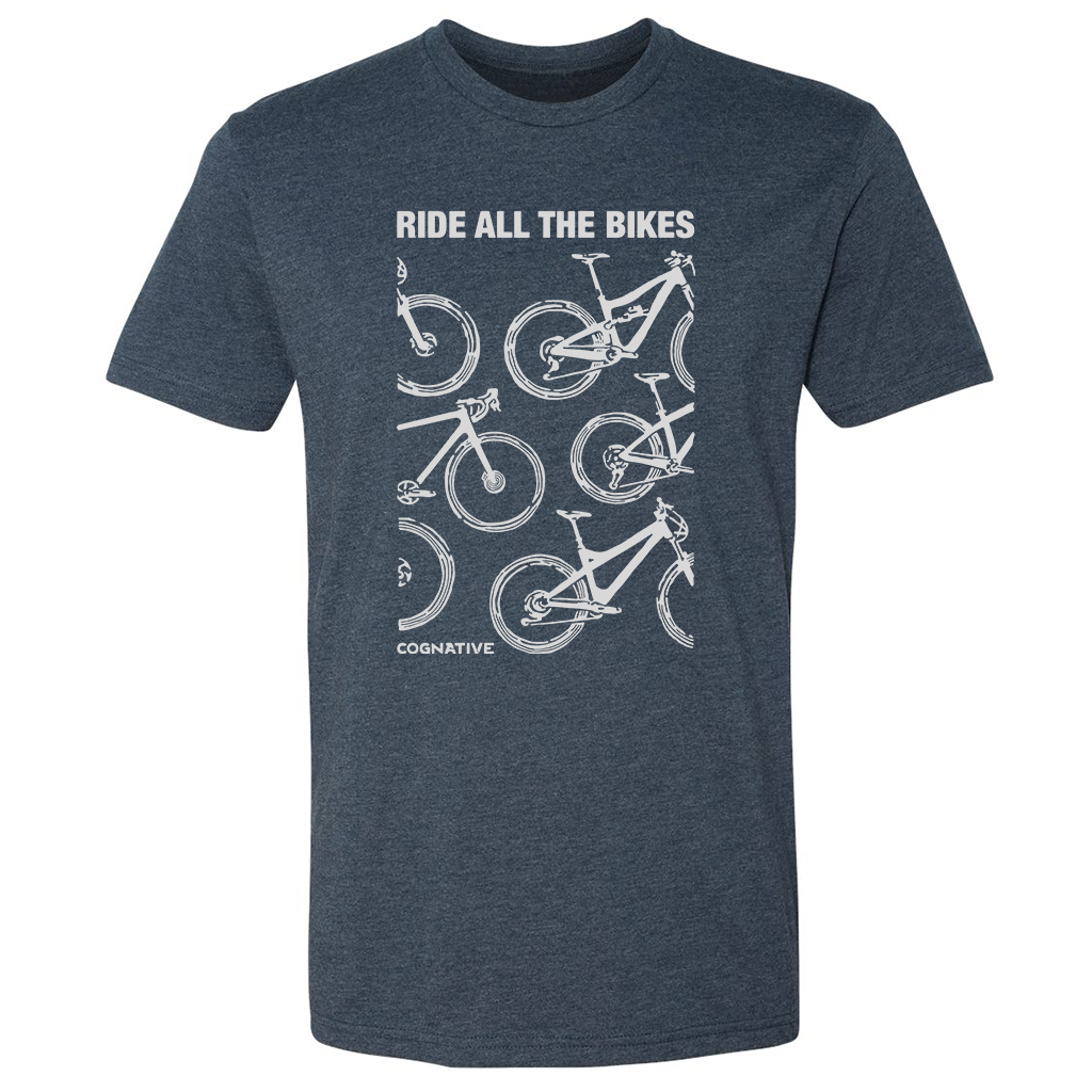 Ride All The Bikes Shirt