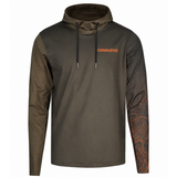 Men’s Highland Thermal Fleece-Lined Hoodie Jersey