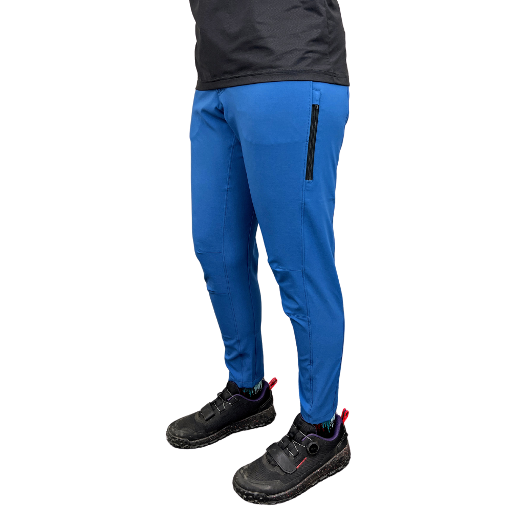 Blue sales mountain pants