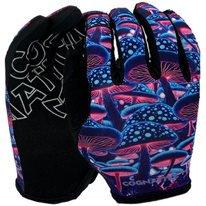 Tech 2.0 MTB Glove (Purple Mushrooms)