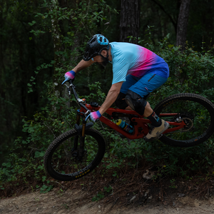 Downhill top mtb shorts