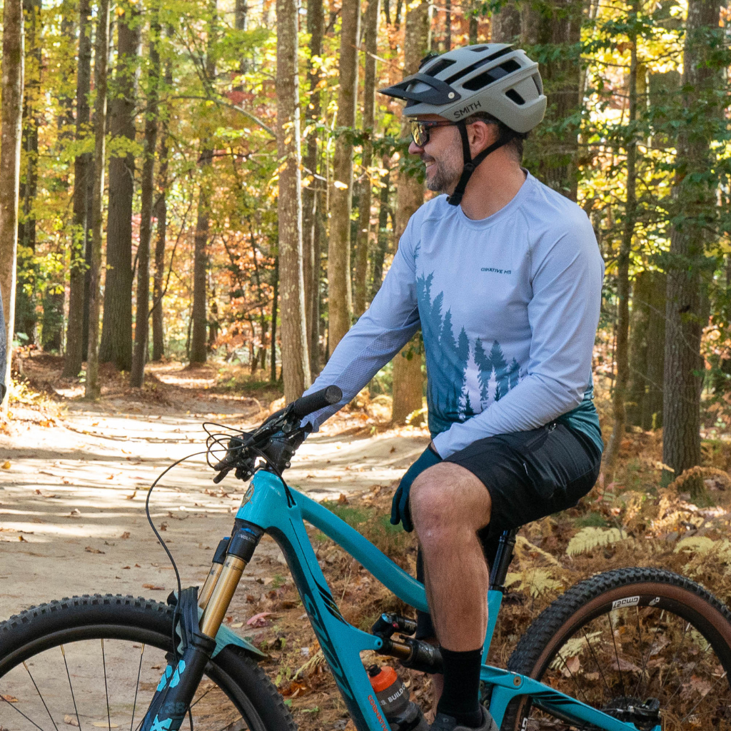 Smith online mtb jersey