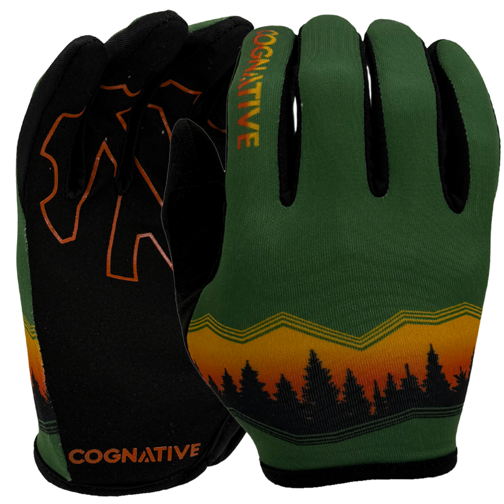 Tech 2.0 MTB Glove (Skyline)
