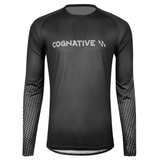 Youth SummitAir Mesh Long Sleeve MTB Jersey