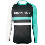 Men's SummitAir Mesh Long Sleeve MTB Jersey | SALE