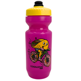 Taco Donut Purist Mountain Bike Water Bottle