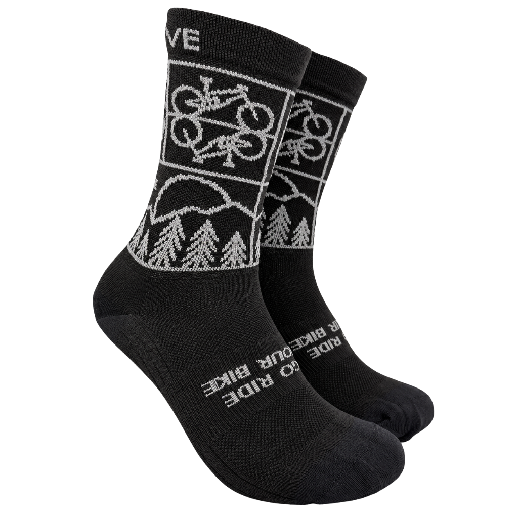 Standard Issue Thin Sock