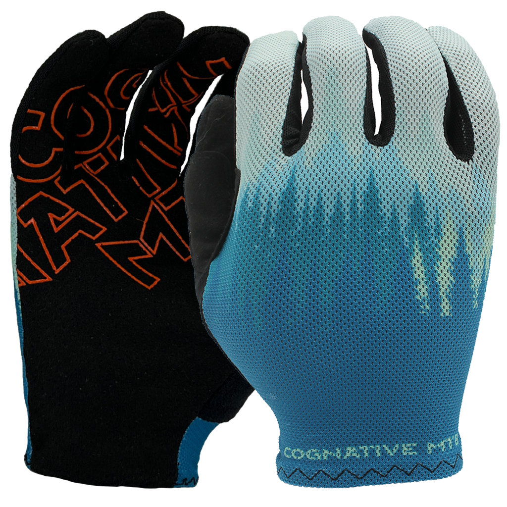 Cycling gloves: EIT palm technology for Road, MTB, Gravel