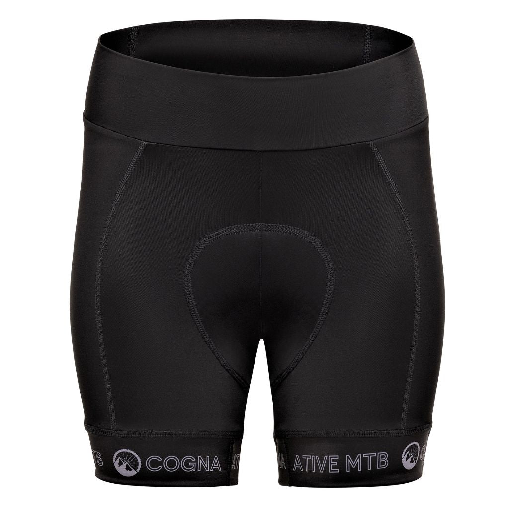Padded Bike Shorts - Women's Bike Shorts - Mountain Bike Padded Shorts -  Cognative MTB®