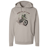 Wherever I May Loam Unisex Hoodie